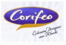 Corifeo Erlesene Dragees aus Rhede