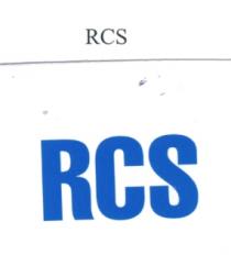 RCS