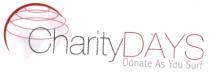 CharityDays Donate As You Surf