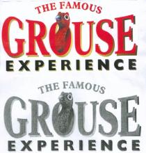 THE FAMOUS GROUSE EXPERIENCE