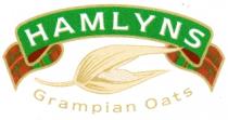 HAMLYNS Grampian Oats