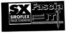 SX SIROFLEX TRADE STRENGTH Fascia