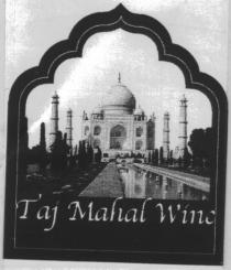 Taj Mahal Wine