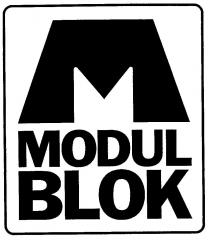 M MODUL BLOK