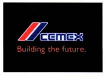 CEMEX Building the future.