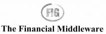 FIG The Financial Middleware