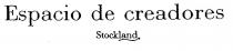 Espacio de creadores Stockland