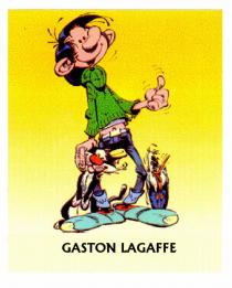 GASTON LAGAFFE