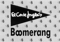 El Corte Inglés Boomerang