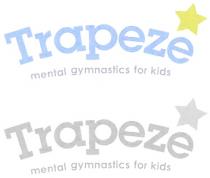 Trapeze mental gymnastics for kids