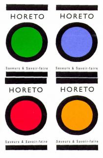 HORETO Saveurs & Savoir-faire