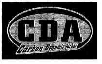 CDA Carbon Dynamic-Airbox