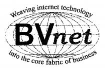 Weaving internet technology B V net into the core fabric of business