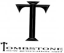 T TOMBSTONE new generation surf