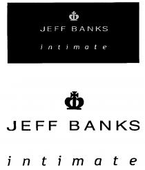 JEFF BANKS intimate