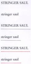 STRINGER SAUL