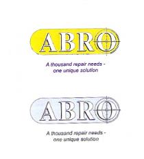 ABRO A thousand repair needs - one unique solution