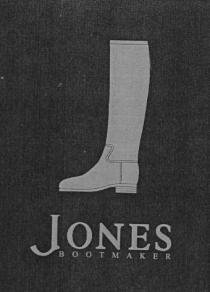 JONES BOOTMAKER