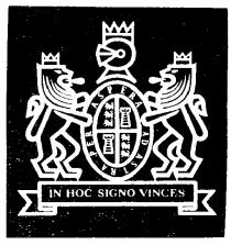 IN HOC SIGNO VINCES