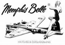 Memphis Belle WATCHES & CHRONOGRAPHS