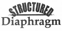 STRUCTURED Diaphragm