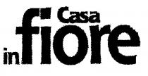 Casa in fiore