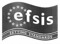 efsis SETTING STANDARDS