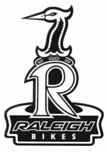 R RALEIGH BIKES