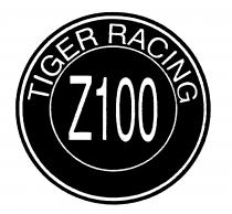 TIGER RACING Z100