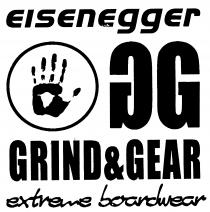 EISENEGGR GG GRIND&GEAR extreme boardwear