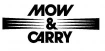 MOW & CARRY