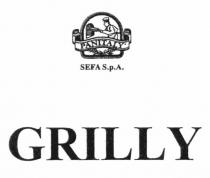 GRILLY PANITALY SEFA S.p.A.