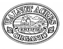 WALNUT ACRES CERTIFIED ORGANIC