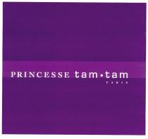 PRINCESSE tam.tam PARIS