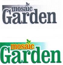 4osaic Garden