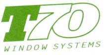 T70 WINDOW SYSTEMS