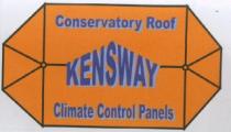 Conservatory Roof KENSWAY Climate Control Panels