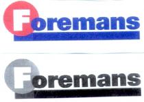 Foremans