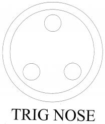 TRIG NOSE