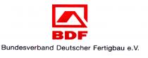 BDF Bundesverband Deutscher Fertigbau e.V.