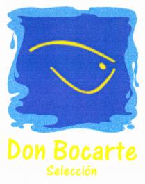 Don Bocarte Selección