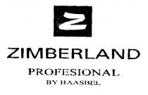 Z ZIMBERLAND PROFESIONAL BY HAASBEL