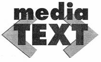 media TEXT