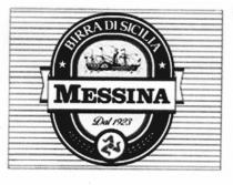 MESSINA BIRRA DI SICILIA