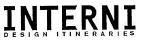 INTERNI DESIGN ITINERARIES