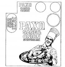 PAXO SAGE & ONION STUFFING MIX