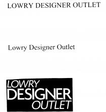 Lowry Designer Outlet