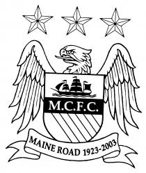 M.C.F.C. MAINE ROAD 1923-2003