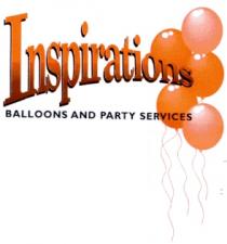 Inspirations BALLOONS AND PARTY SERVICES