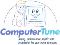 ComputerTune Tuning, maintenance, repairs and installation for your home computer